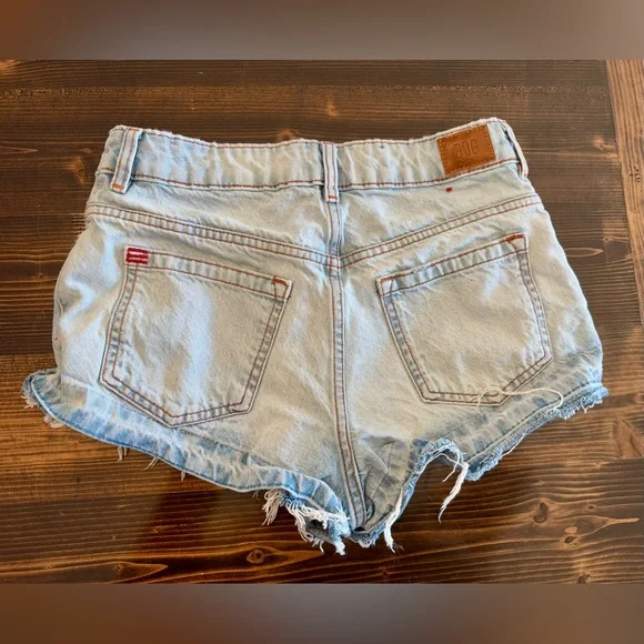 Urban Outfitters BDG A-line Short with Asymmetrical Zipper Size‎ 26 - Picture 2 of 5